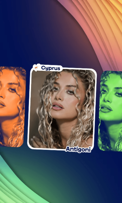 Співачка Antigona представлятиме Кіпр на Євробаченні 2026