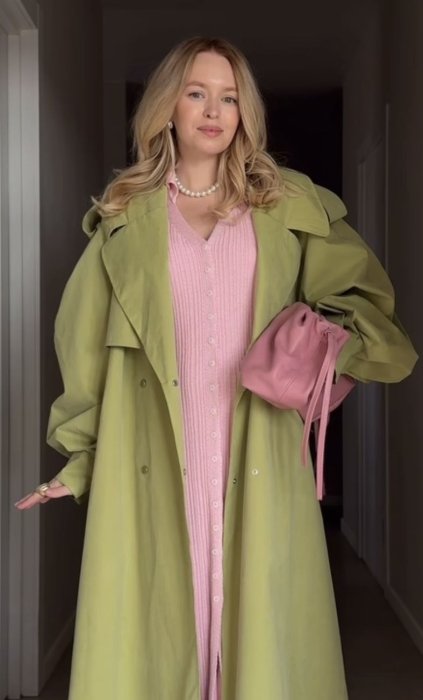 Модні поєднання кольорів весна 2026 - фото