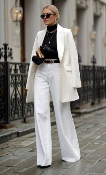 Секреты гардероба — как выглядеть моложе