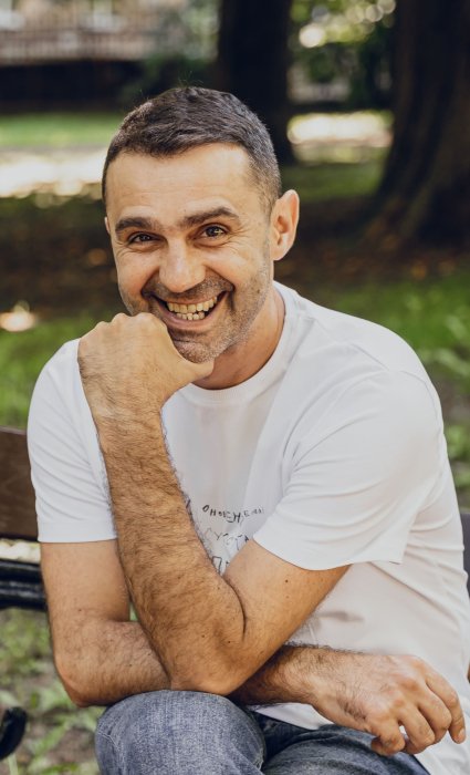 Тарас Стадницкий, фото