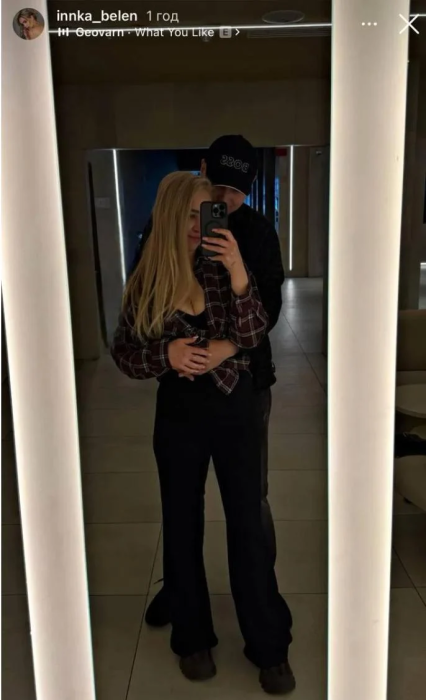 Инна Белень впервые показала своего любимого – как выглядит новый бойфренд победительницы шоу Холостяк