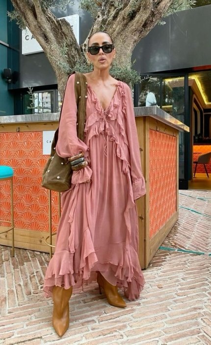 Летнее платье 2025 – трендовые модели