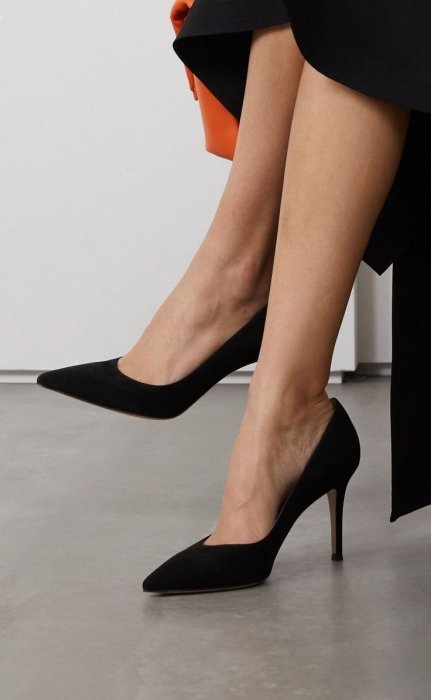 Взуття, яке виглядає дорого - фото