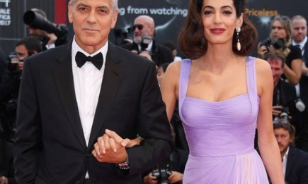 Трогательный Джордж Клуни рассказал о детях: "Я долго не мог поверить, что стану отцом"