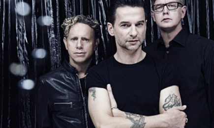 Стало известно, где в Киеве выступит группа Depeche Mode