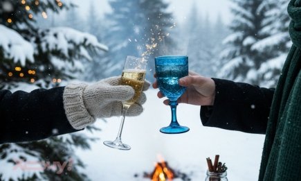 Магия зимнего кадра: 5 идей для фотосессии, которые превратят ваш профиль в сказку