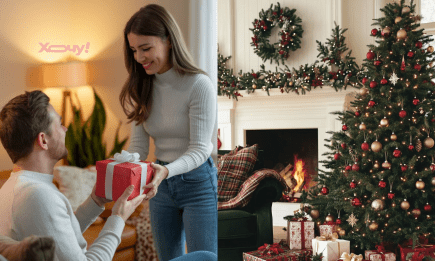 Без шкарпеток і крему для гоління: ТОП-5 подарунків, які не варто дарувати чоловіку на Новий рік