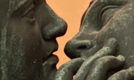 35 доселе неизвестных фактов о поцелуях