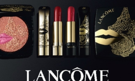 Lancome выпустил осеннюю коллекцию макияжа