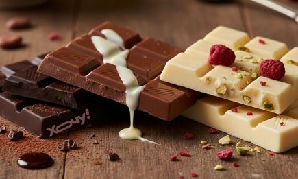 Сладкий характер: психологический тест по любимому лакомству, который удивит вас точностью