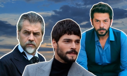"Ветер любви": ТОП-3 горячих красавчика из нового турецкого сериала на "1+1", которые пленят ваше сердце