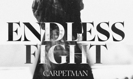 Carpetman з гурту Kalush Orchestra випустив англомовний трек Endless fight: він може поїхати з ним на Євробачення 2024! (ВІДЕО)