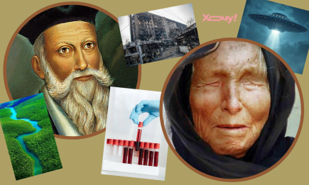 Пророчества Ванги и Нострадамуса сбылись: вот какие предсказания прорицателей уже стали реальностью в 2025 году