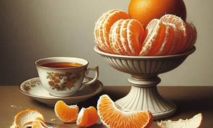 Чи варто класти мандарини в холодильник: деталі, які збережуть фрукти смачними та солодкими