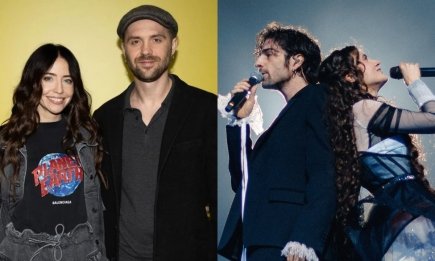 Дорофєєва прийшла на концерт, де виступав Дантес: що сталося (ФОТО)