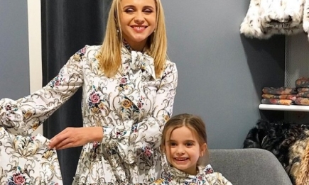 "Сердце матери": дочь Лилии Ребрик дебютирует в новом сериале канала "Украины"