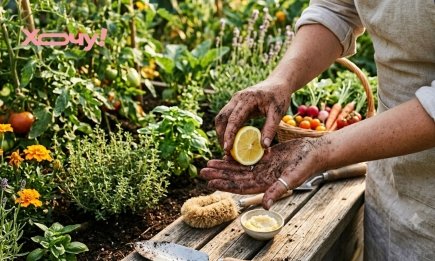 Гениальный лайфхак от опытных огородников: что делать с руками после работы на грядках
