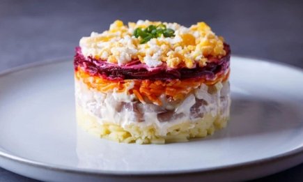 Поміняйте два інгредієнти місцями - і “Шуба” буде значно смачнішою: хитрий трюк