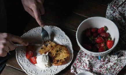 Из засохшей паски — в роскошный французский десерт: шеф-повар поделилась рецептом (ВИДЕО)