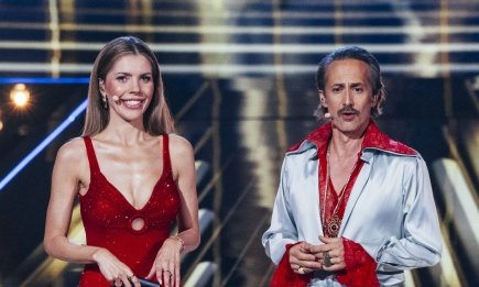"Осадча і Горбунов?": ведучі Євробачення 2026 викликали хвилю жартів в Мережі (фото)
