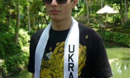 Украинца признали на Mister International-2010