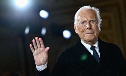 Легендарный Джорджио Армани умер в 91 год: мир моды потерял своего гения