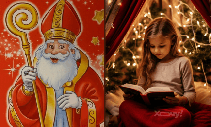 Учим стихи на Николая — украинская подборка стихов для детей от 2 до 5 лет