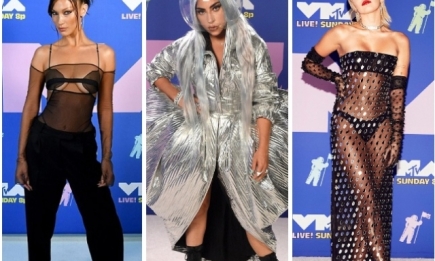 MTV Video Music Awards 2020: лучшие образы звезд с красной дорожки (ФОТО)