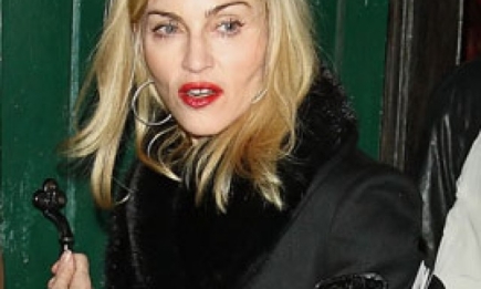 Лондонский особняк Мадонны пытались ограбить