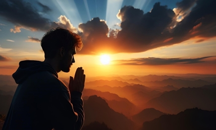 Молитва на середу: просимо Богородицю бути поруч