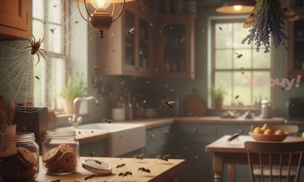 Проганяємо з дому мошку, мух і комарів: ось які аромати з цим допоможуть восени