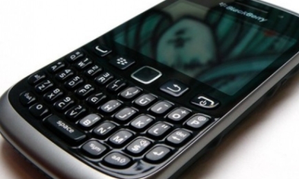Телефоны BlackBerry признаны опасными для здоровья
