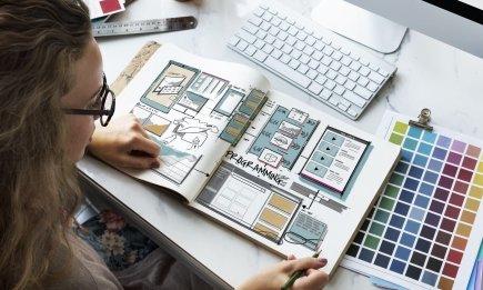 Стань гуру дизайна: ТОП-5 книг, которые изменят твое мышление и откроют новые горизонты