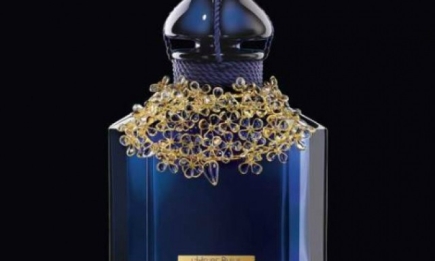 Марка Guerlain выпустила духи L’Heure Bleue за 147 тыс грн