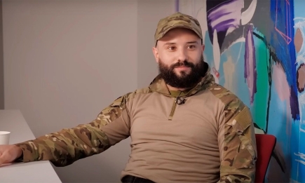Известный украинский комик получил тяжелое ранение на войне: что известно