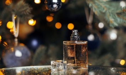 Запах праздника! ТОП-5 духов для новогоднего настроения