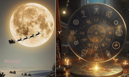 Последнее Суперполнолуние 2025 года — чем особенна “Холодная Луна” для каждого знака Зодиака