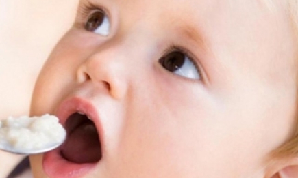 Топ 4 совета для хорошего аппетита у малыша