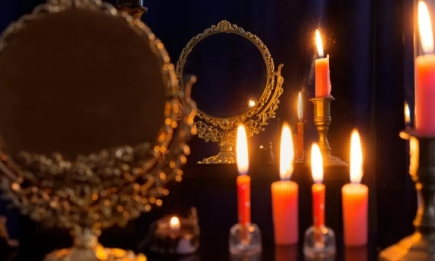Гадания на Покров: как по пламени свечи определить, когда ждать замужество и каким оно будет