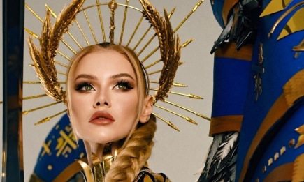 Украина впервые победила в конкурсе национальных костюмов на "Мисс Вселенная"