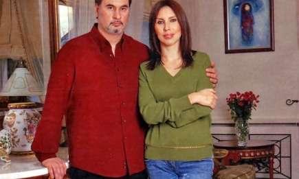 Валерий Меладзе подал на развод с женой Ириной