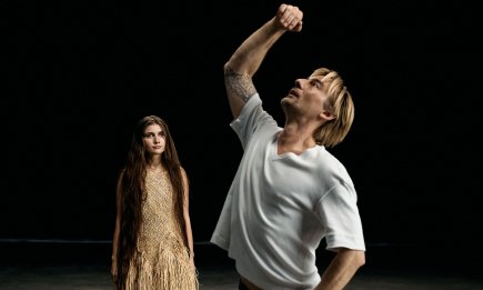 Алан Бадоєв показав відродження України у новому кліпі Jerry Heil та розповів про роботу зі співачкою: "Ми відчували одне одного" (ВІДЕО)