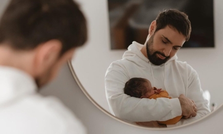 3-місячний син Віталія Козловського вже визначився з музичним репертуаром! Ось яка пісня зіркового татка подобається Оскару найбільше