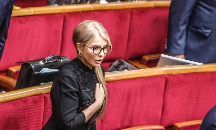 "Женщина-главнокомандующий", у которой "пропала все": лучшие мемы, анекдот и культовые цитаты Юлии Тимошенко (ФОТО, ВИДЕО)