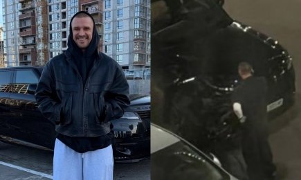 Появились новые детали ДТП с Цымбалюком в Киеве: "Соврали полиции о том, кто был за рулем" (ВИДЕО)