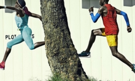 Новая коллекция кроссовок для бега Nike Free 2014