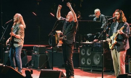 Eagles завершают историю: легендарная группа объявила дату финального распада