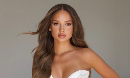 Toasty glam: как сделать самый модный осенний макияж с теплым сиянием, который никого не оставит равнодушным (ФОТО)