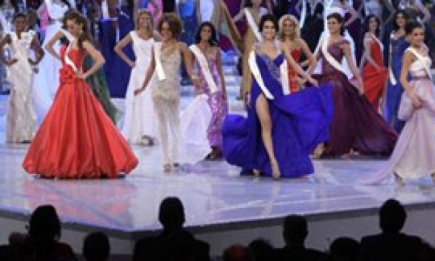 Гламурно-политический скандал на «Мисс мира-2010»