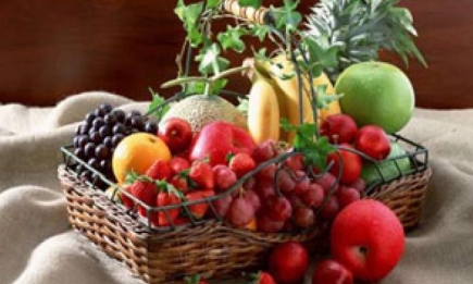 Летние фрукты и ягоды. Где искать СВОИ витамины?